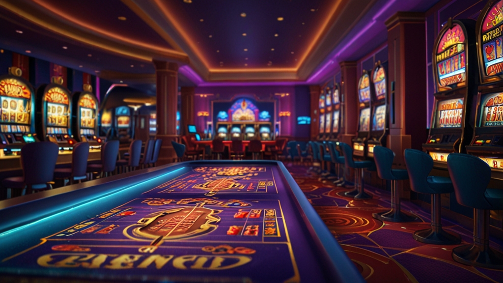Vegashero Online Casino