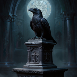Crypt of the Raven Queen Vegas Hero Avis